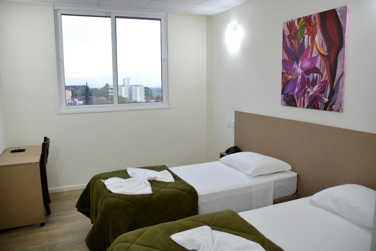 Hotel Buganville Express Кастро Экстерьер фото