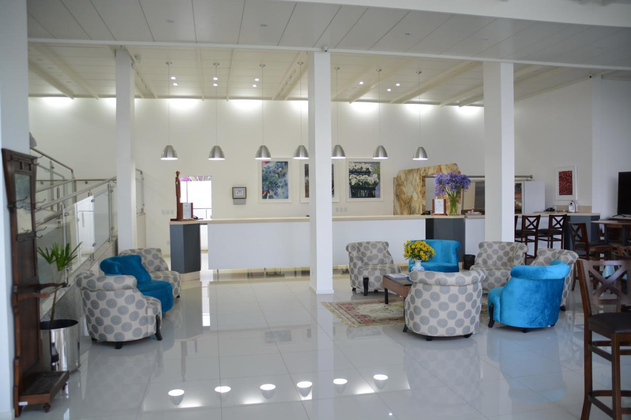 Hotel Buganville Express Кастро Экстерьер фото
